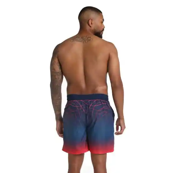 Short W. Coastal Cityscape 18 T XL Speedo