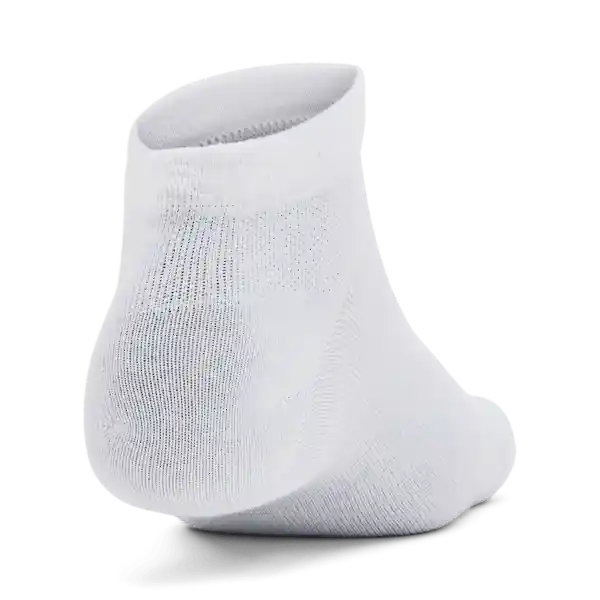 Under Armour Calcetines Essential Hombre Blanco SM 1382958-100