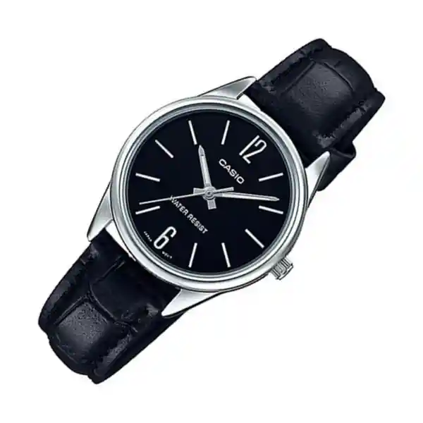 Reloj Fashion Mujer Negro LTP LTP_V005L_1B Casio