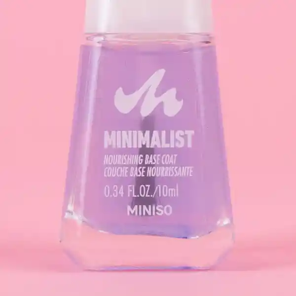 Esmalte de Uñas Capa Matte Serie Minimalist Miniso