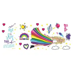 Contact Film Aplique Decorativo Contact Barbie 150 x 60 cm