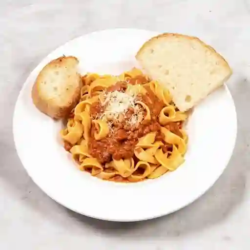 Pasta Bolognesa
