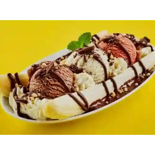 Banana Split