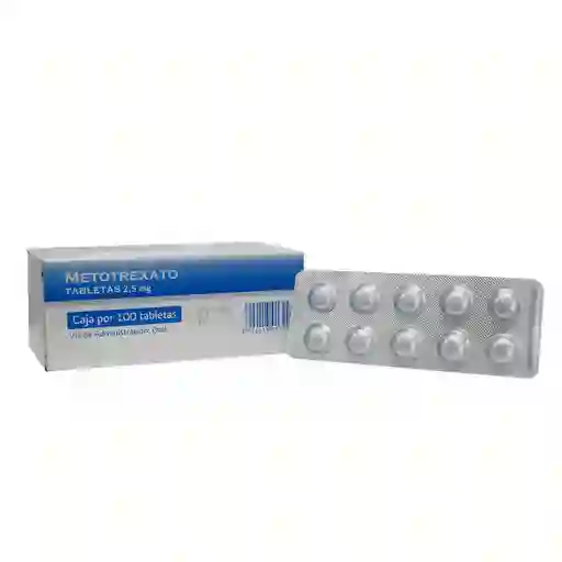 Ropsohn Metotrexato (2.5 mg)