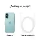 Apple iPhone 16 256Gb Teal