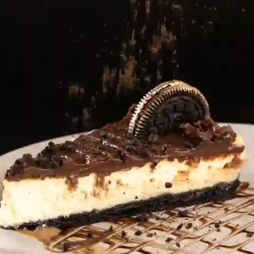 Cheesecake de Oreo