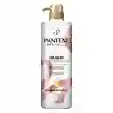 Pantene Shampoo Sin Sal Colágeno Nutre y Revitaliza 510 mL