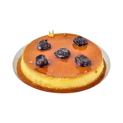 Flan de Caramelo