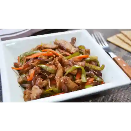 Chop Suey Al Wok