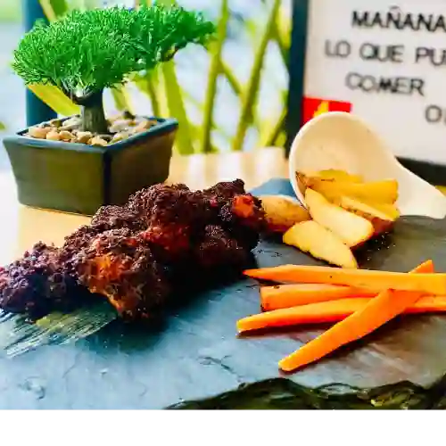 Bites de Cerdo