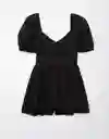 Vestido Mujer Negro Talla Medium American Eagle 13997586