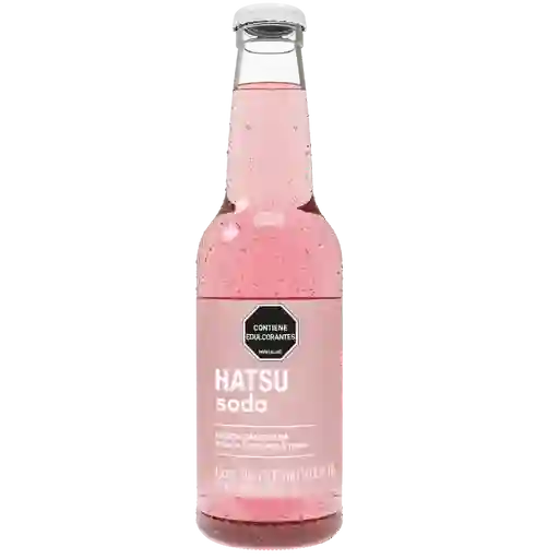 Hatsu soda 300 ml