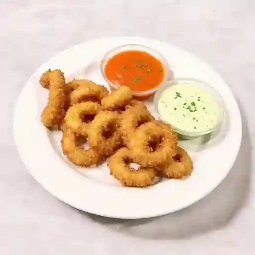 Calamares Apanados