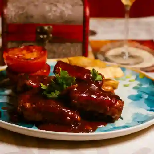 Costillas de la Casa