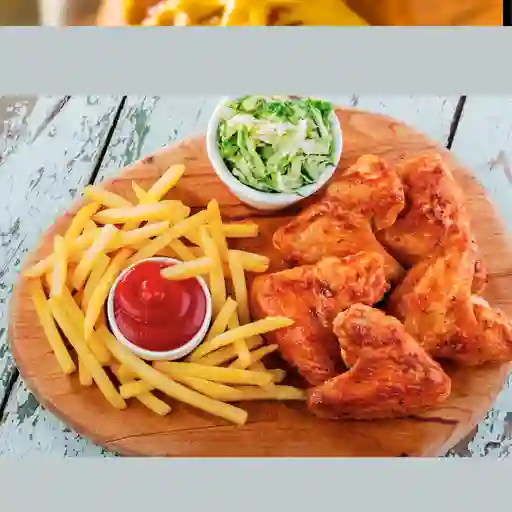 Alitas Personal