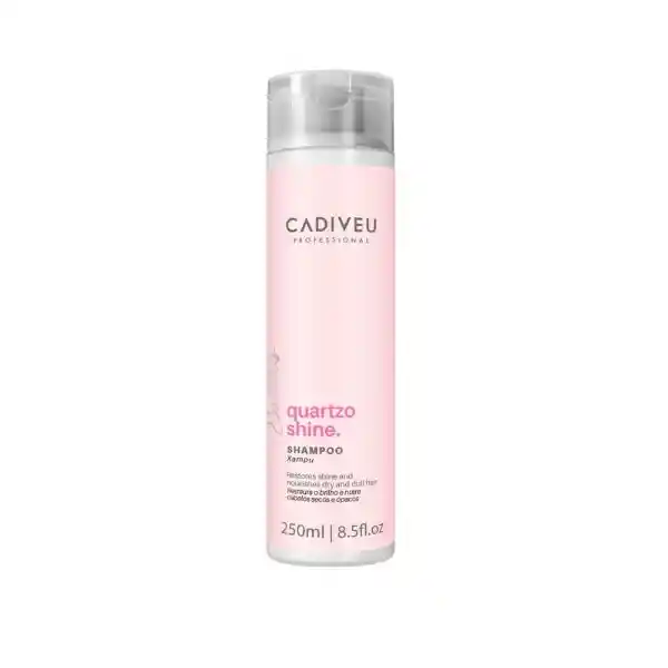 Cadiveu Shampoo Quartzo Shine