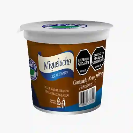 El Zarzal Dulce de Queso Miguelucho