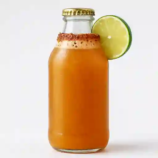 Ginger Michelada 400 ml