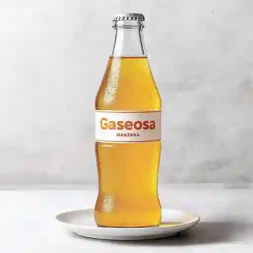 Gaseosa Manzana 250 Ml