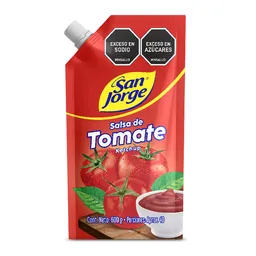 Salsa de Tomate San Jorge Doypack x 600gr