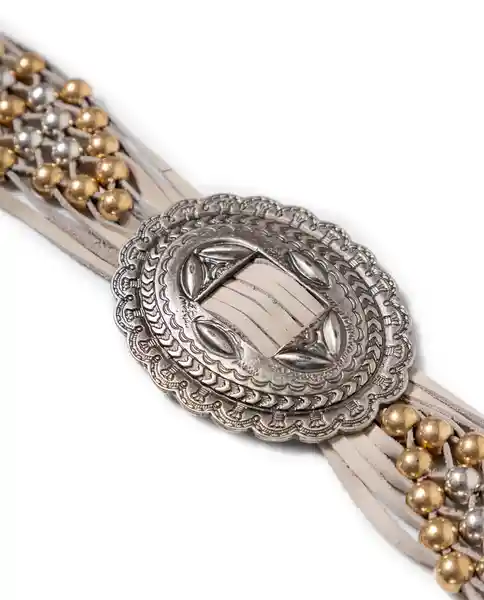 Correa Native Crudo Porcelana Claro Talla S Chevignon