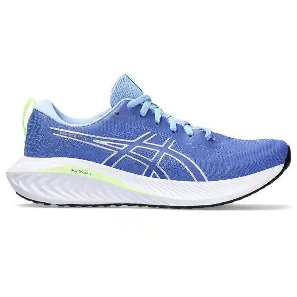 Asics Zapatos Gel-Excite 10 Para Mujer Azul Talla 8