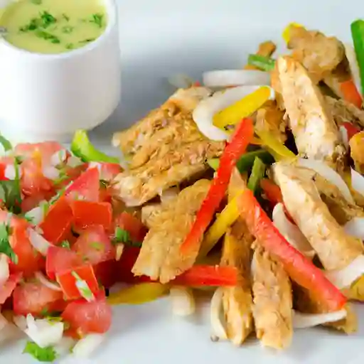 Fajitas de Carne