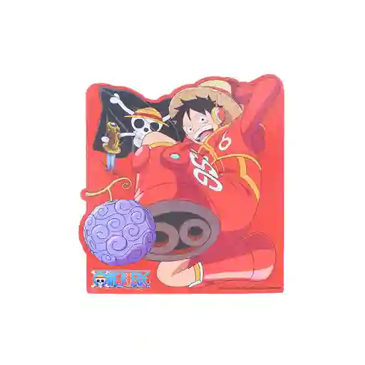 Mouse Pad Luffy Serie One Piece Miniso