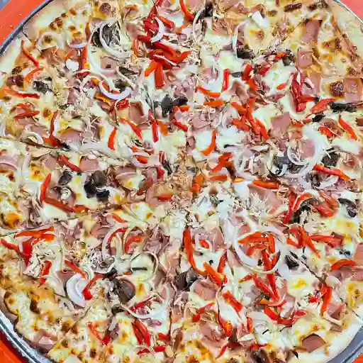 Dpizzas+ especial