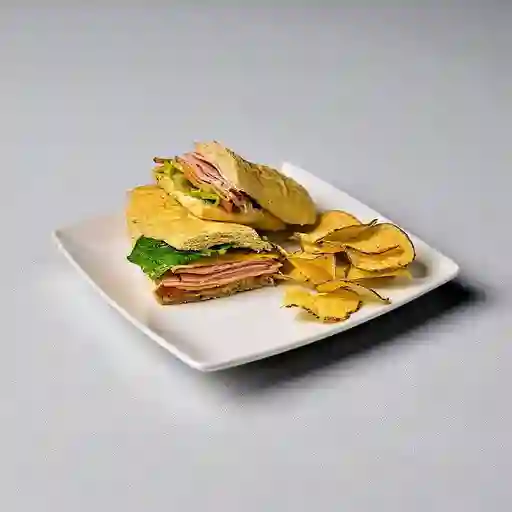 Sándwich Original