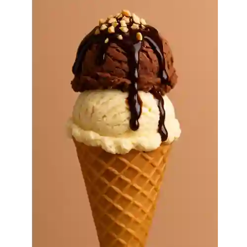 Helado Doble