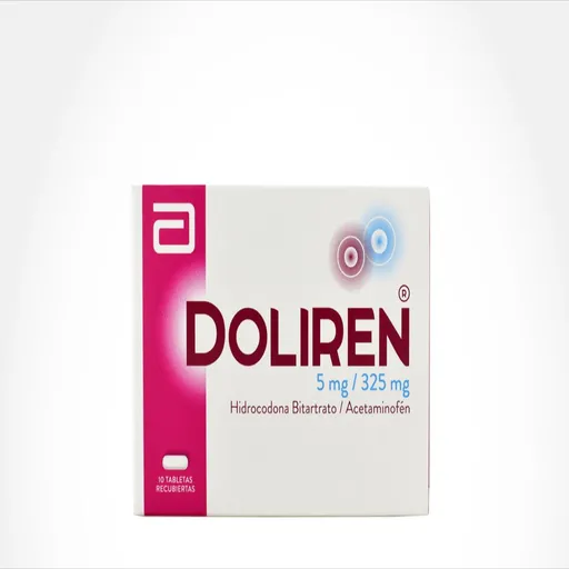 Doliren (5 mg / 325 mg)