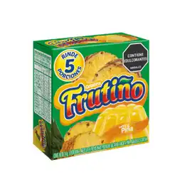 Frutiño Gelatina Piña