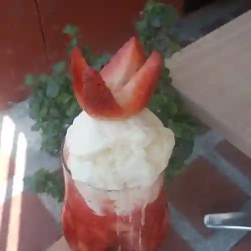 Salpihelado Manía 16 Oz