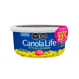 Canola Esparcible Life