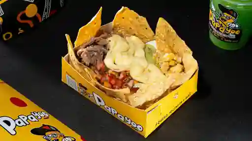 Papa Mexicana Personal