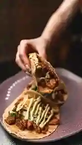 Taco de Al Pastor