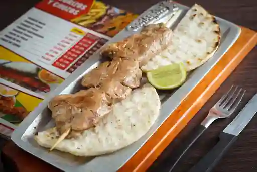 Chuzo de Cerdo