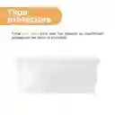 Organizador Almacenamiento Serie Silver Gray Gris Claro Miniso