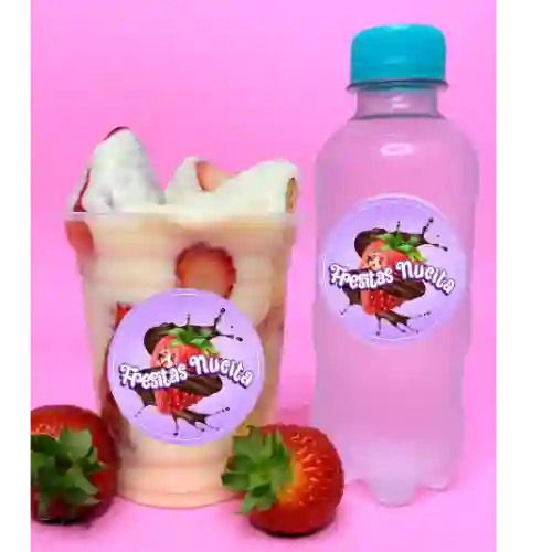 Mixtas de Chocolate Blanco