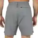 Pantaloneta Aster Gris Talla XL Everlast