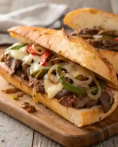 Sandwich de Brisket