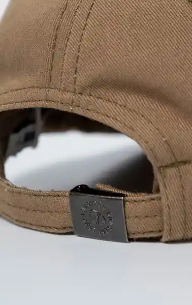Gorra Unisex Café Talla M 752G000_CAF190617 Americanino