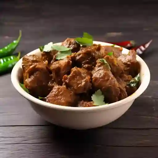 Chilli lamb