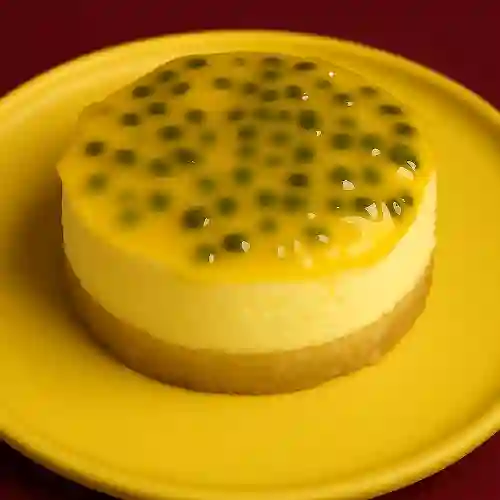 Cheesecake Maracuyá