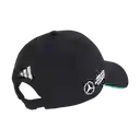 Adidas Gorra F1 Mercedes Dr Cap Lifestyle Unisex Negro T OSFM