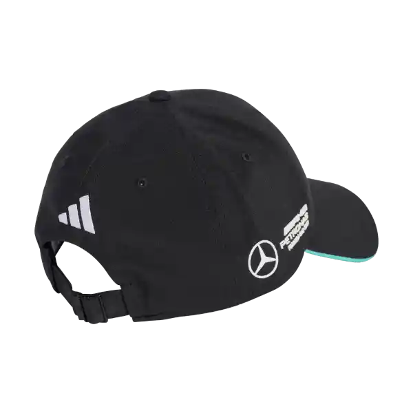 Adidas Gorra F1 Mercedes Dr Cap Lifestyle Unisex Negro T OSFM