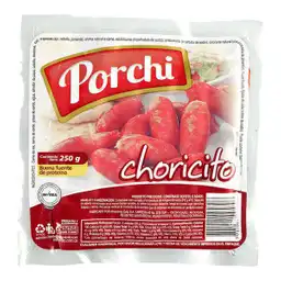 Porchi Choricito Tipo Coctel