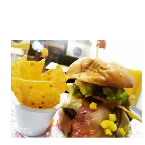 Master Burguer