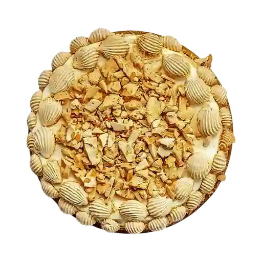 Shiffon Caramelo Mediano
